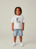 Ensemble short streetwear garçon – look casual et confortable – MIKID'Z