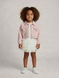 Vêtement fille élégant en tissu léger – style habillé et raffiné – MIKID'Z